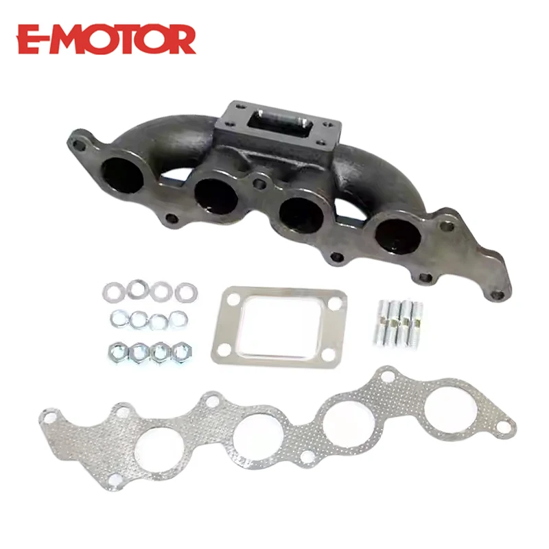 

Чугунный турбоколлектор для Ford 03-07 Focus 2.3L 04-06 МАЗ * da 3 2.0L2.3L T3/T4