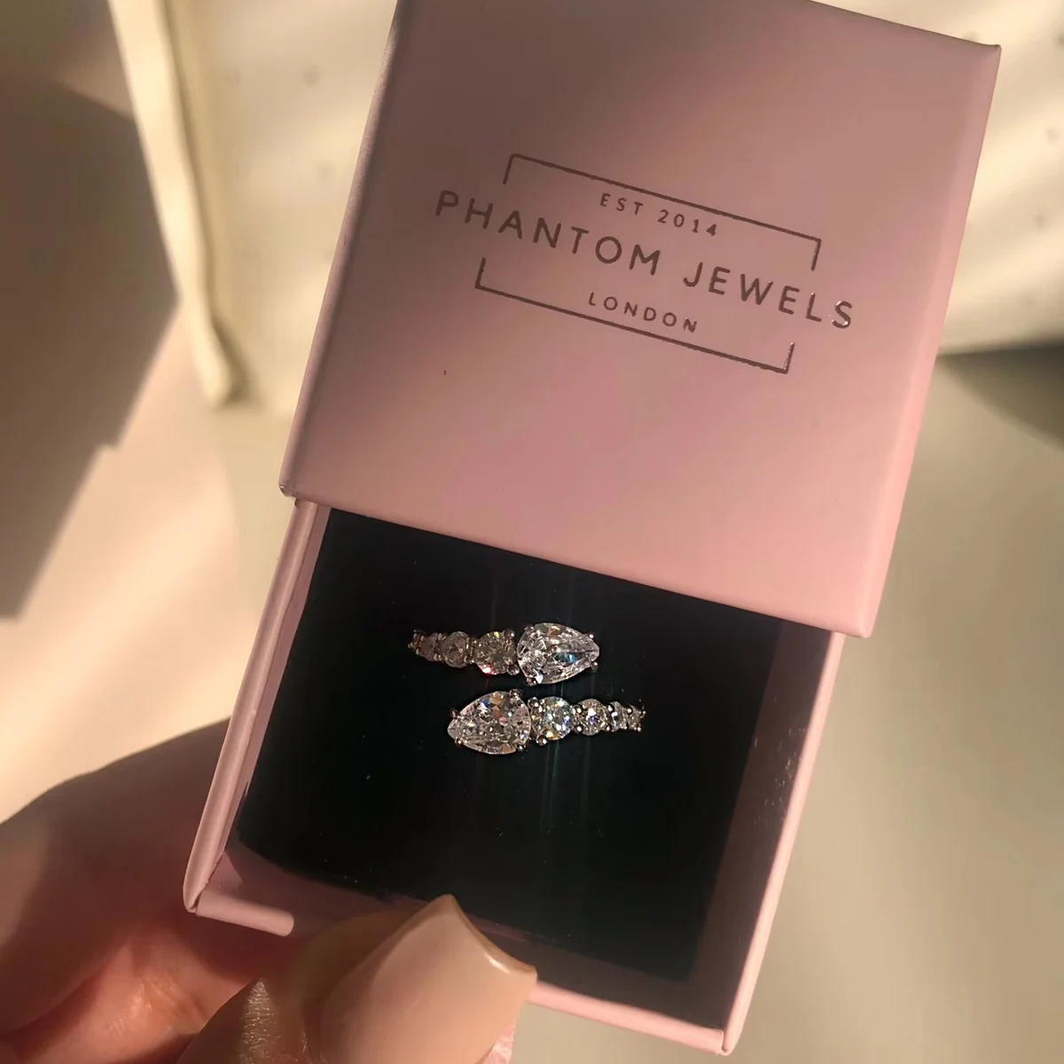 Unique and Adjustable Silver Fashion Ring for Women – Only .93!