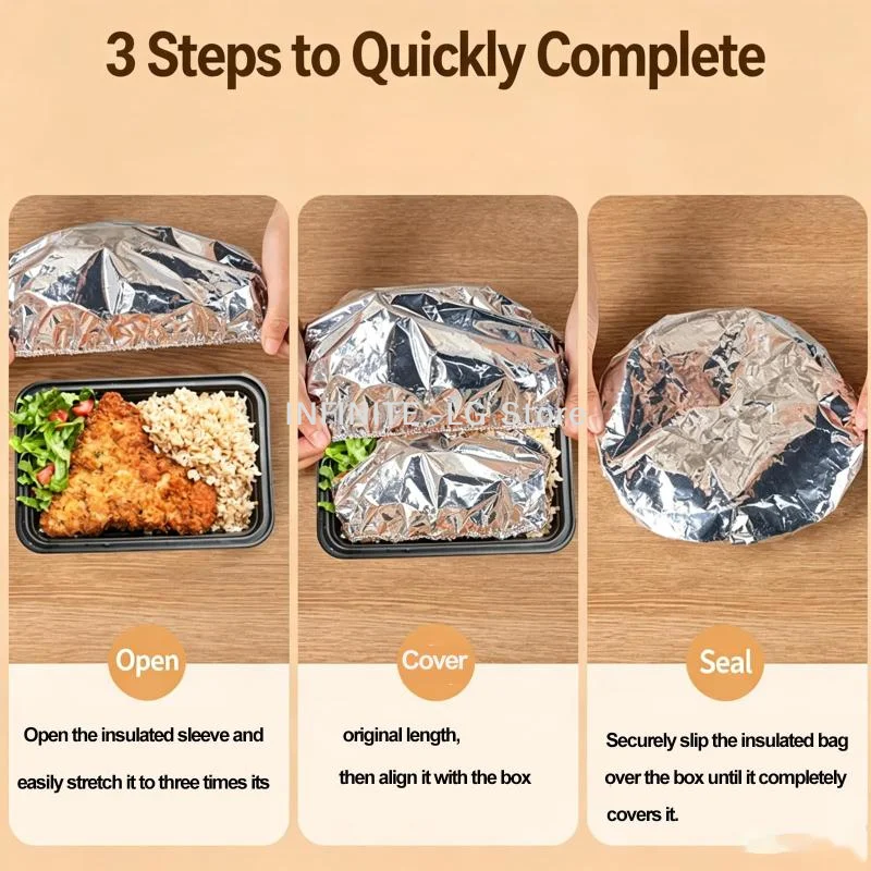 Reusable Food Grade Aluminum F - Food Storage Safe review and price