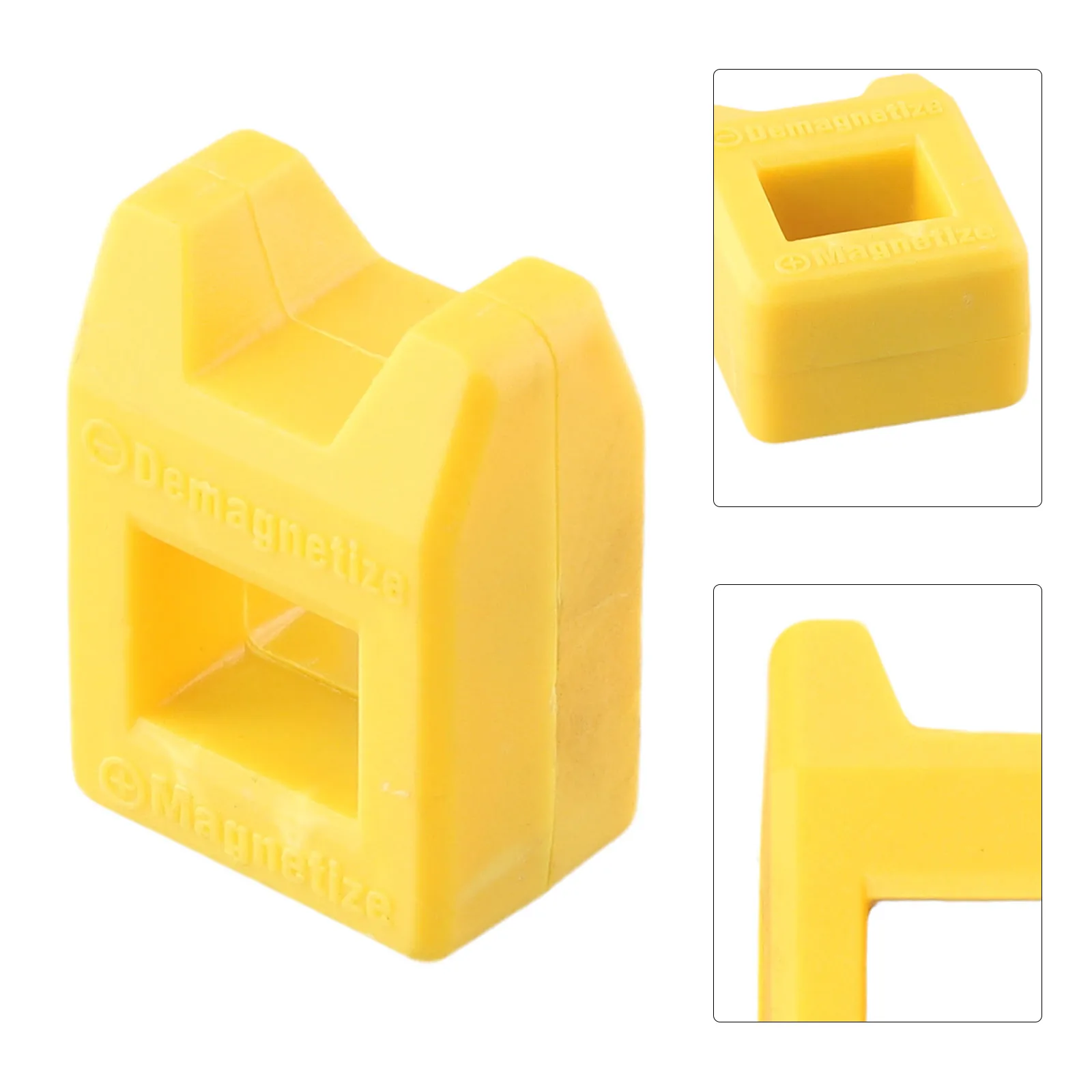 Отвертка 2 в 1, магнитное устройство, размагничиватель, мини-ведочный винт, машина для быстрой намагничивания, машина для размагничивания