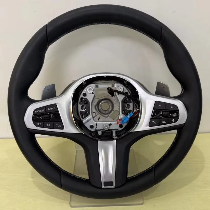 Customized Steering Wheel for  Series G20 G28 G29 G30 G32 G15 G01 G02 G38 F15 F48 F86