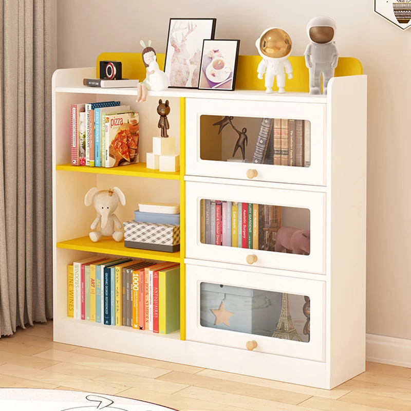 

Mainstays Shelves Bookcases Cabinets Storage Library Display Bookcases Bedroom Modern Estante De Livros Living Room Furniture