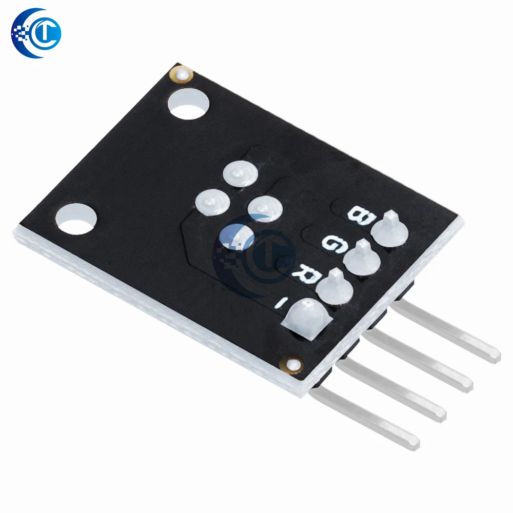 FOR Arduino-Compatible KEYES KY-016 (FZ0455) RGB LED Module - 1~10PCs 4-Pin Newbie-Friendly Smart Component