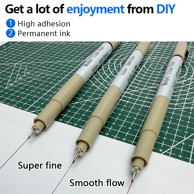 Thumbnail 2 - #4 Cheap Oil Based Marker Pens Worth Buying