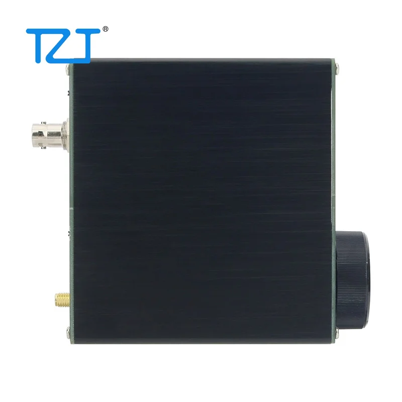 Радиоприемник TZT ATS25X2, FM RDS, AM, LW, MW, SW, SSD, с антенной Wi-Fi, цветной сенсорный экран 2,4 дюйма