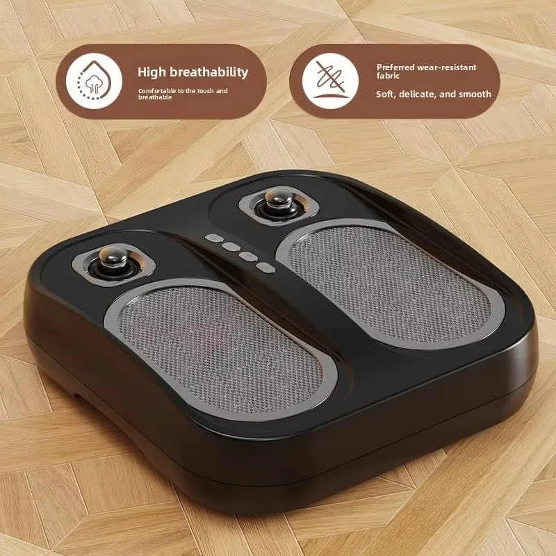 New Foot Massager with Kneading and Heating Function to Release Pain