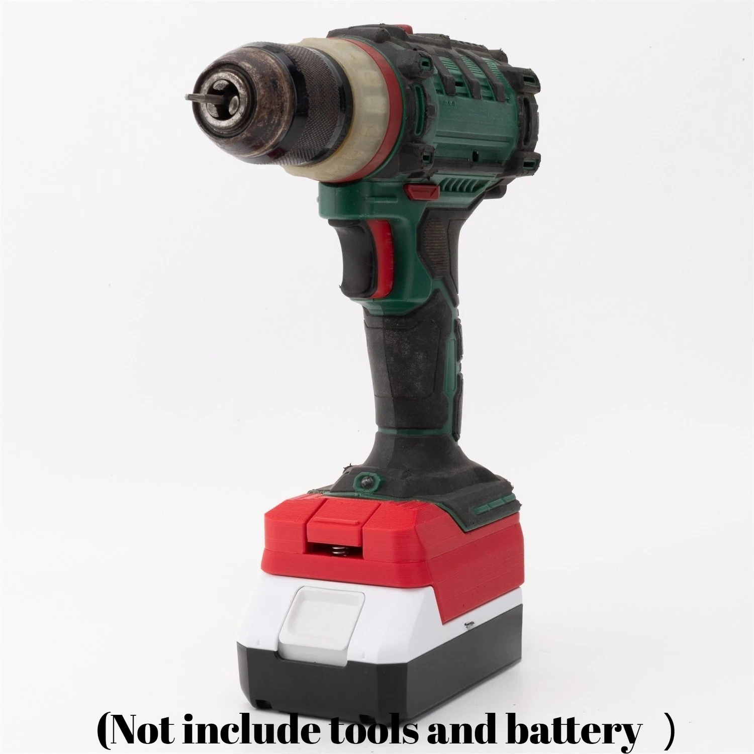 

Battery Adapter For Makita 18V G Li-ion To Parkside x20V Power ToolTools Converter(Not include tools and battery ）