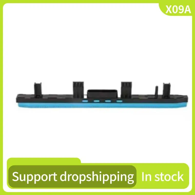 

X09A Suction Squeegee And Roller Brush For Karcher BR30/4C Carpet Cleaning Machine Absorbent Squeegee