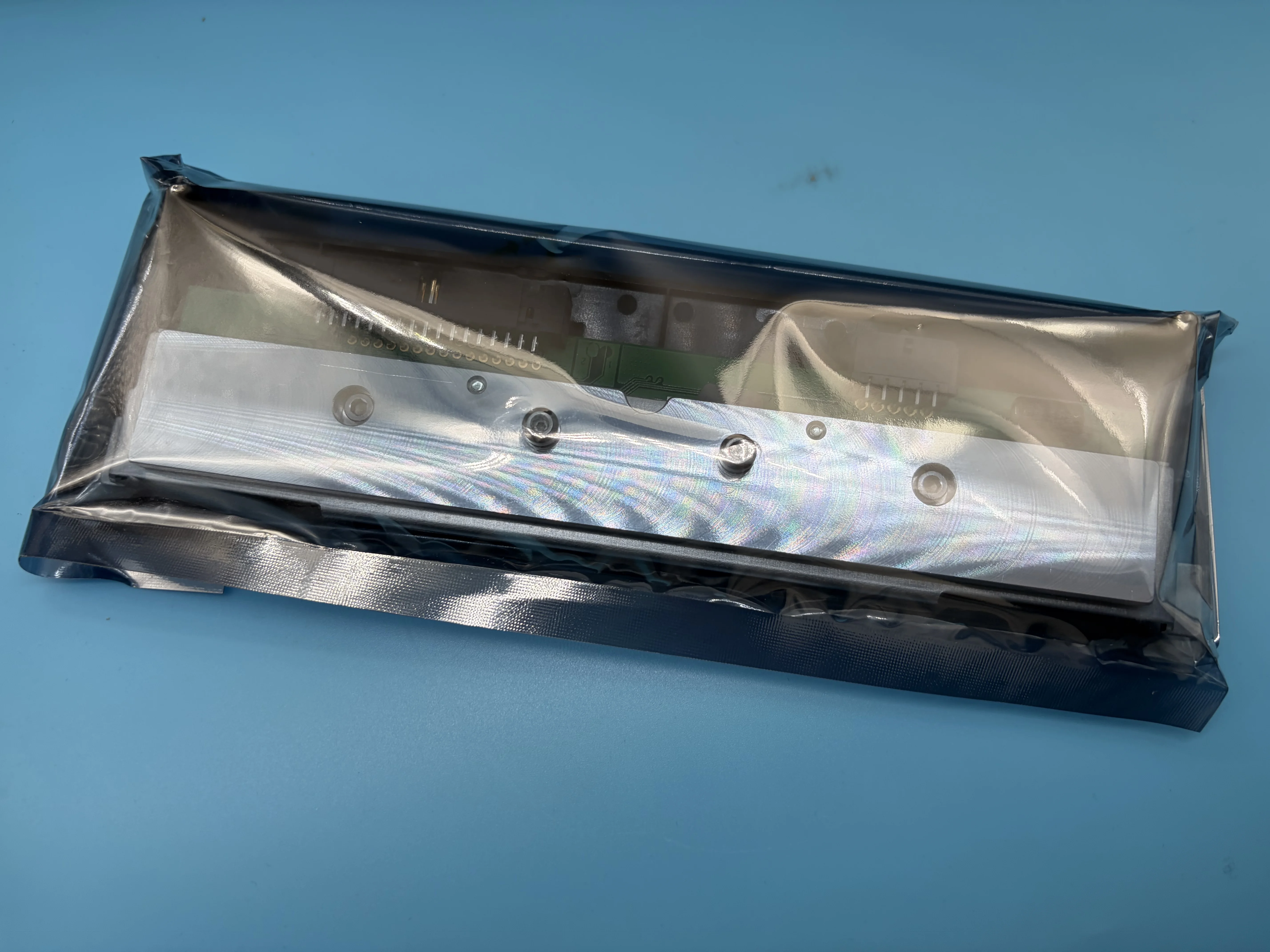 

Печатающая головка P1058930-009 для принтера штрих-кодов ZT-410 ZT411, новая оригинальная печатающая головка для ZM400 ZT410 ZT411, 300DPI