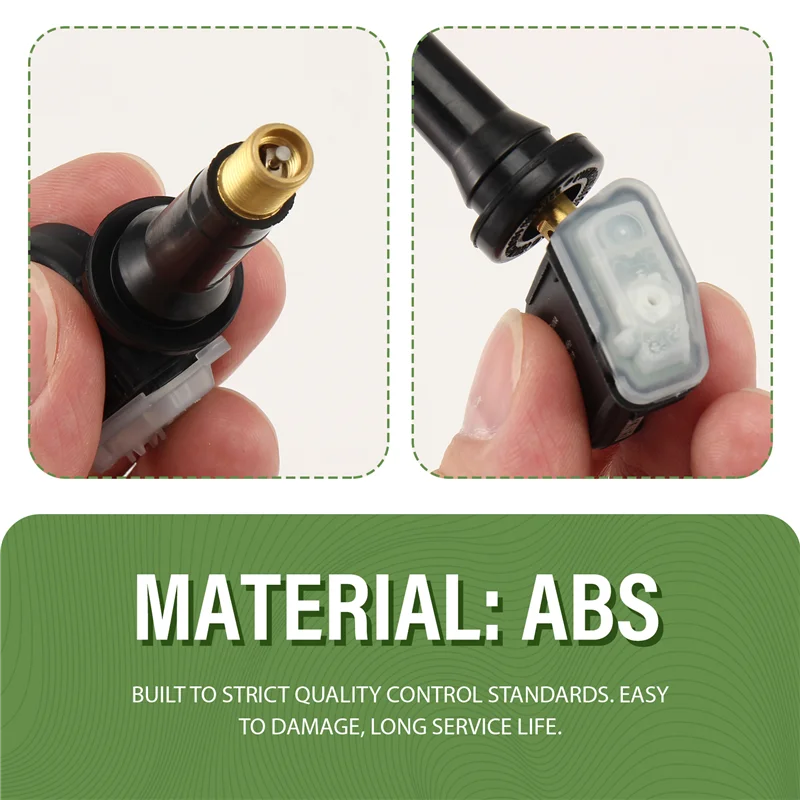 AU34-3601010BS01AA TPMS مستشعر ضغط الإطارات لـ Changan ALSVIN CS35 PLUS CS85 CS95 2019-2021 Hunter KP1 Landtrek