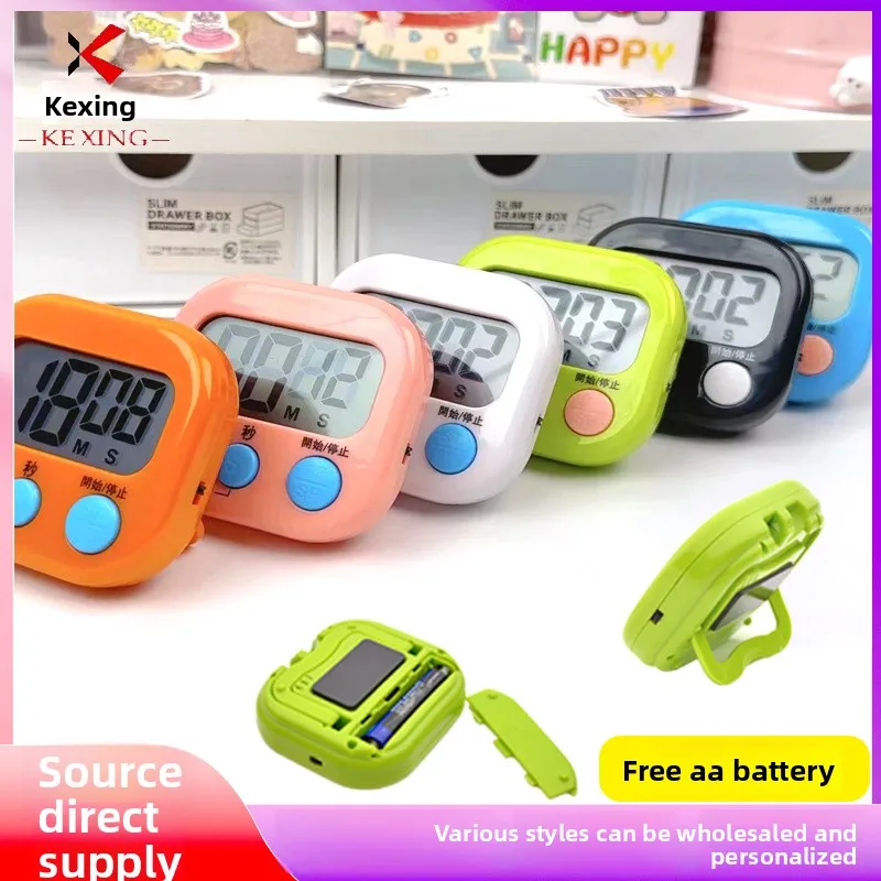 Timer Kitchen Reminder Time Manager Baking Cooking Countdown Timer Alarm Clock Time Tracker Time Keeper Time Monitor