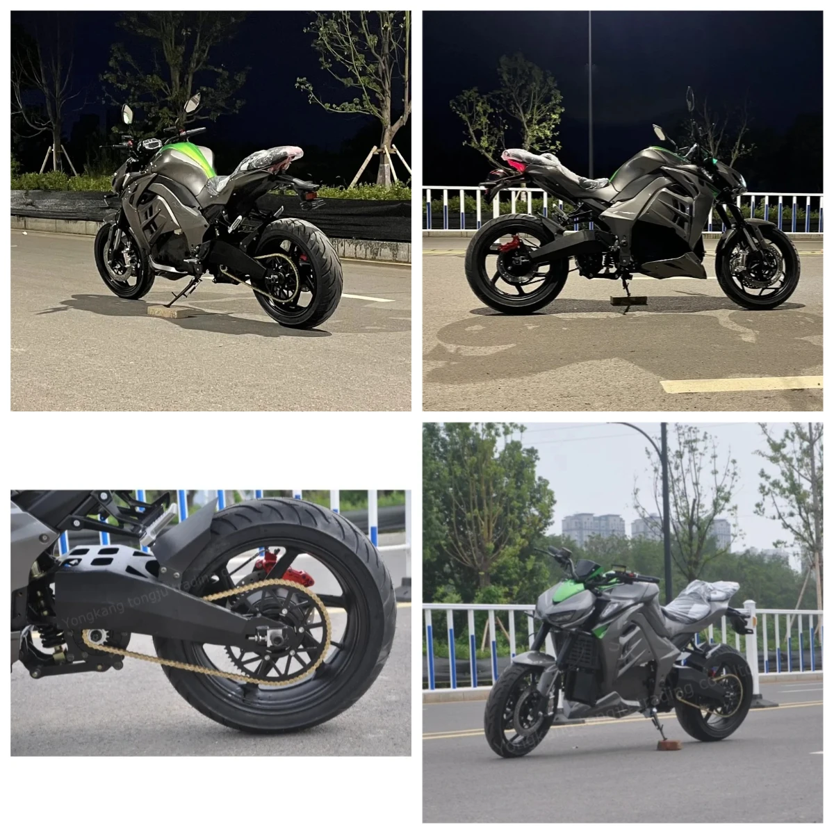 

2025 Новейшее лучшее качество 8000 Вт 200 Широкая шина Литиевая батарея дальнего действия Спортивные гонки Максимальная скорость 130 км/ч Револьт Велосипед Электрический двигатель