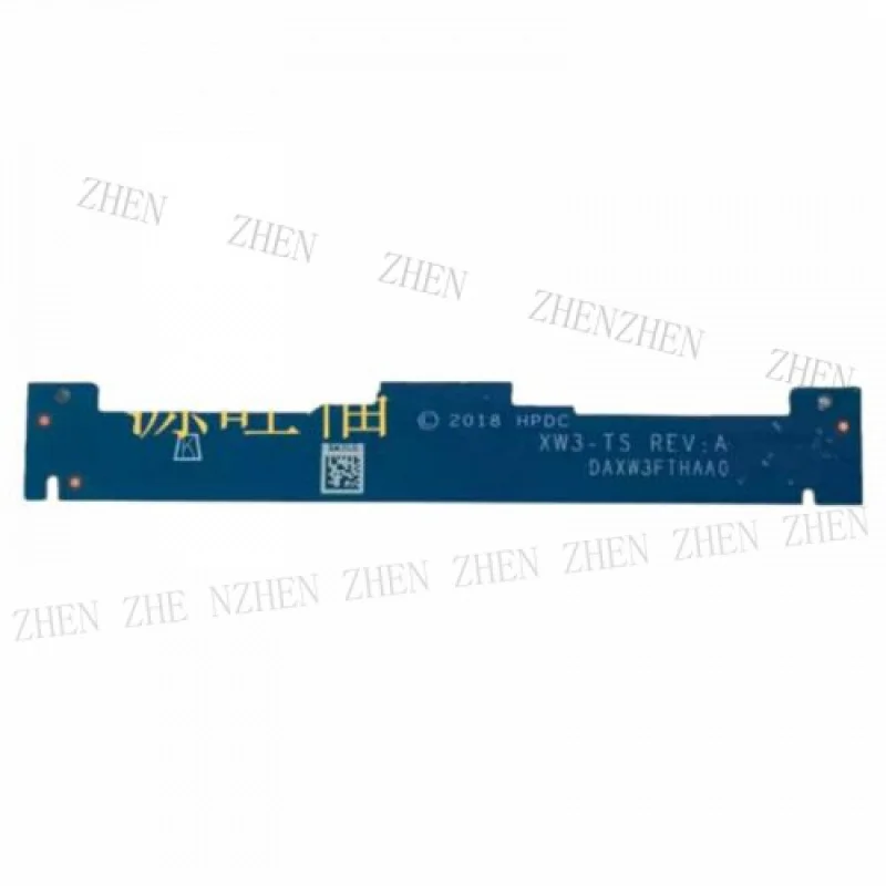 Y Transfer Board DAXW3FTHAA0 For HP Zbook 17 G5 2018 Version Laptop Board