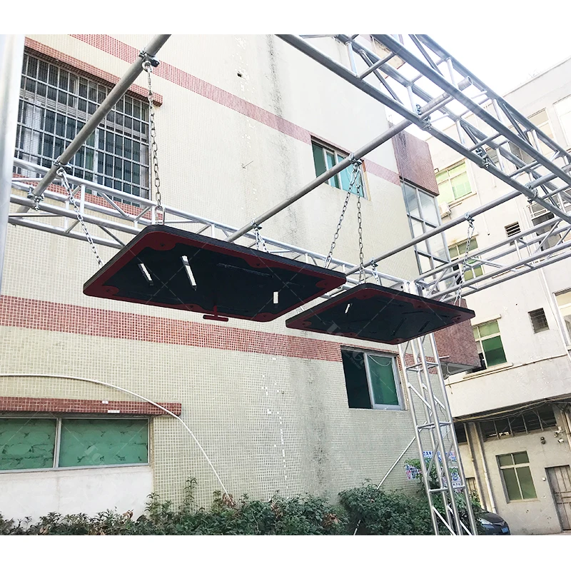 

Ninja Obstacle Circuit Board Playground American Ninja Warrior Obstacle Course Gym Training Equipment for Sale