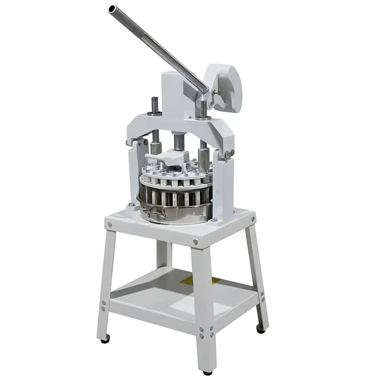Commercial Bakery Bread Manual Dough Divider Good Price Product Hand Dough Divider