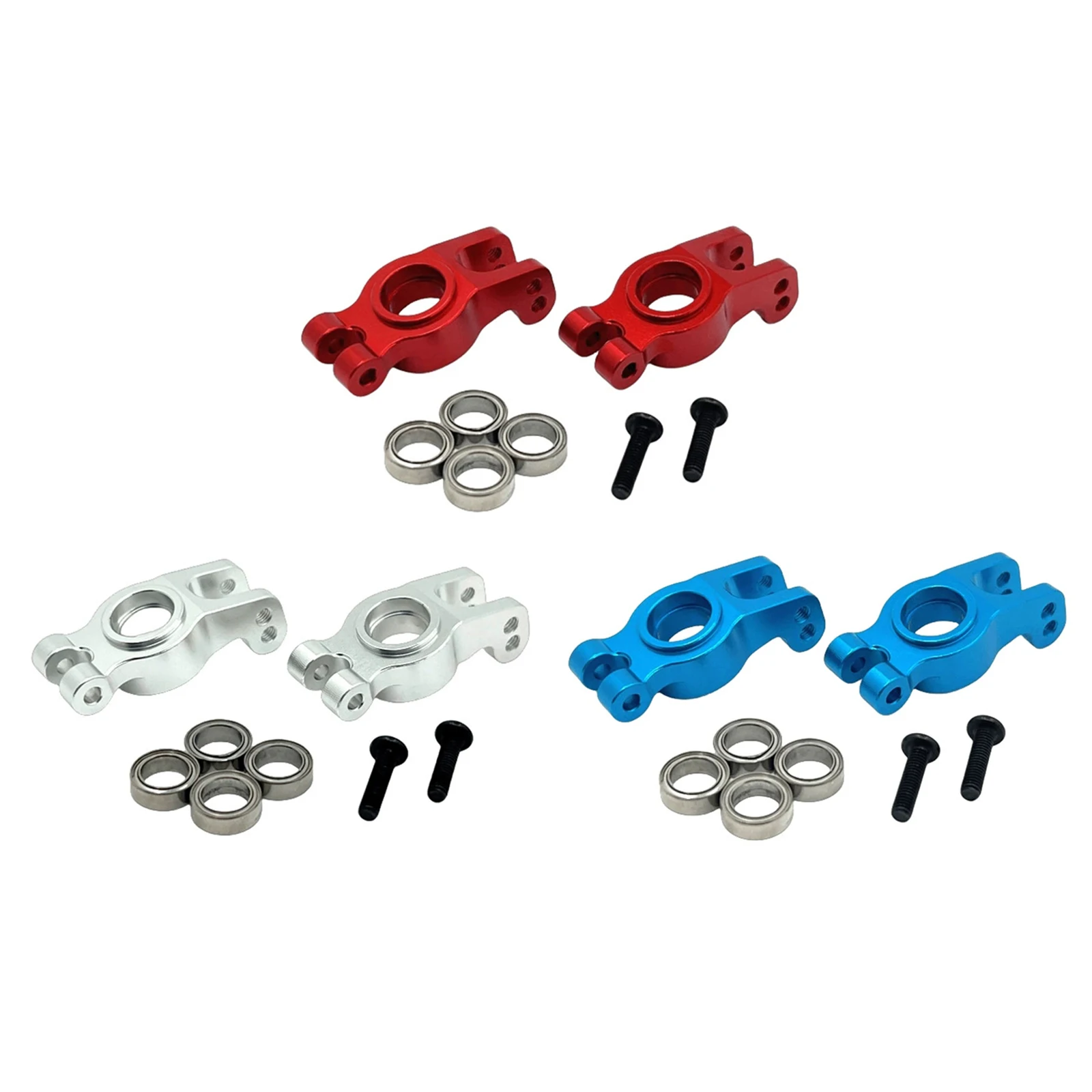 

Rear Cup Bearing for Hyper GO MJX 1/10 10303 10304 RC Car Metal Upgrade OP Accessories Parts