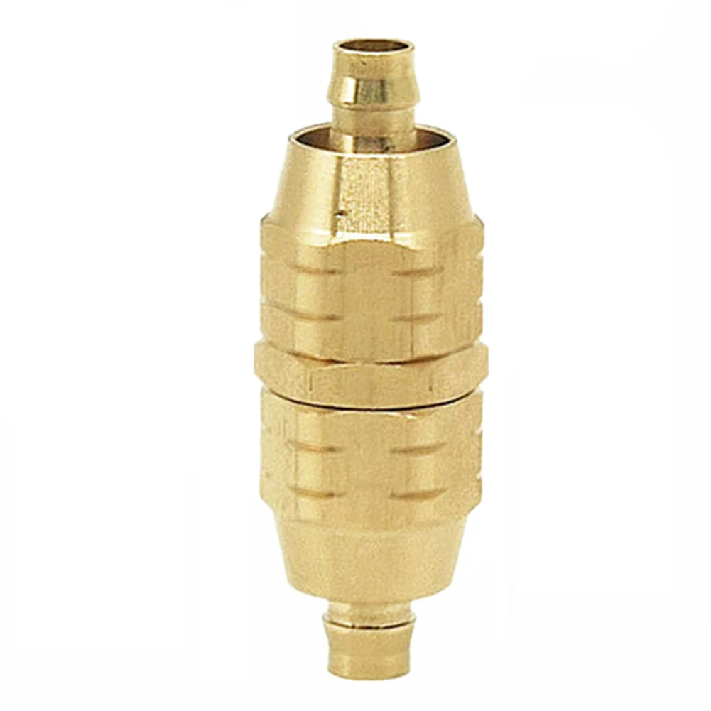 High Pressure Agricultura WaterPipe Connector Construction Easy To Install Full Copper Construction Installation