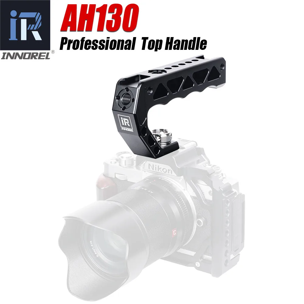 INNOREL AH130 Camera Top Handle with 3/8