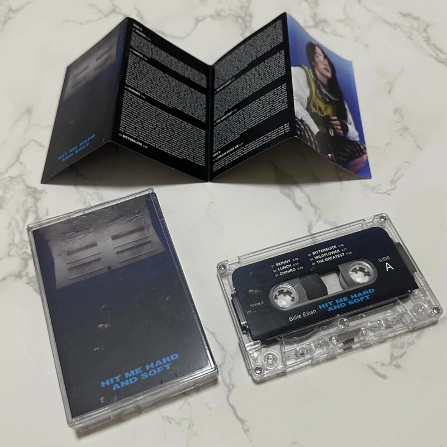 Minimalist Neutral Tone Indie Alternative Pop Music Cassette Tape, Grayscale Architectural Photography Cover Tape