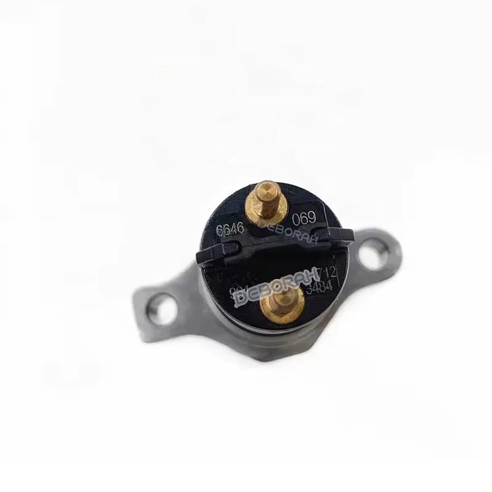 0445120069 3976646/4930440 High Pressure Common Rail Injector Assembly For Cummins Engine