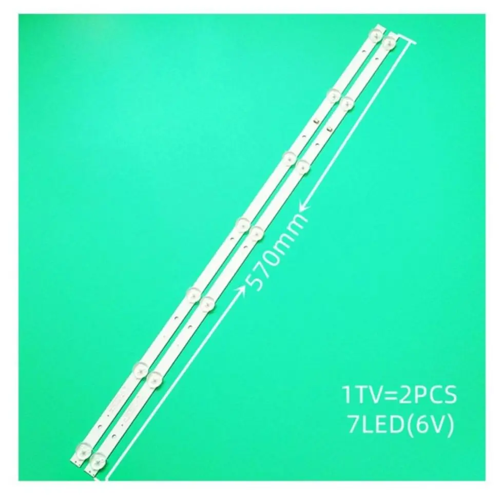 

TV light set for LED band, LED backlight band, CC02320D570V12, CC02320D570V12, SL-L E479275, CV315PW07S, VVH32L147G22LTY