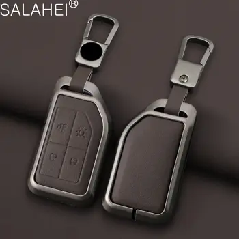 10 nejlepší prodej Kožené pouzdro na klíč Volvo - №4