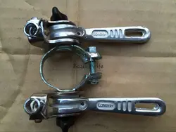 Aluminum Alloy Double Vertical Dial Road Bike Vertical Dial Beam Dial Caliber 22.2-28.6 Road Bike Racing Car