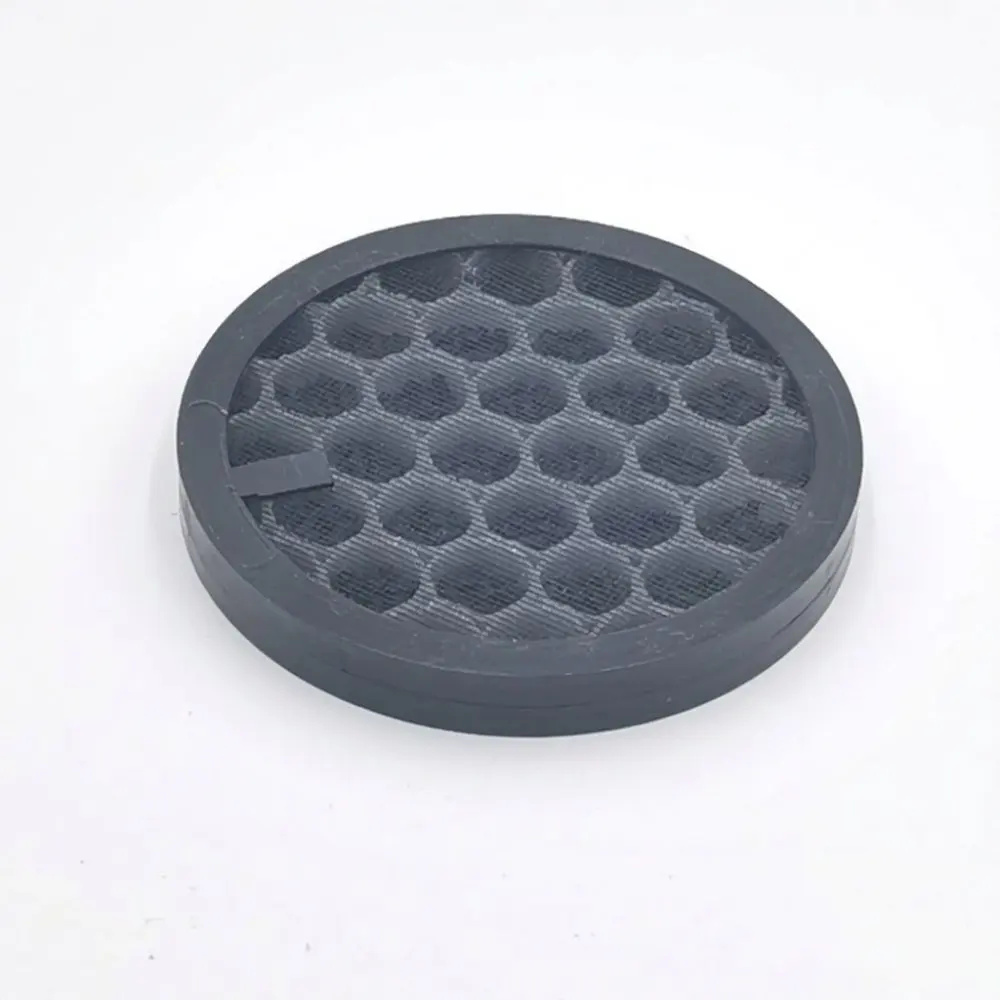 Replacement Honeycomb Activated Carbon Mesh Air Purifier Filter For Removing Smoke Odor Formaldehyde Dust Pollen