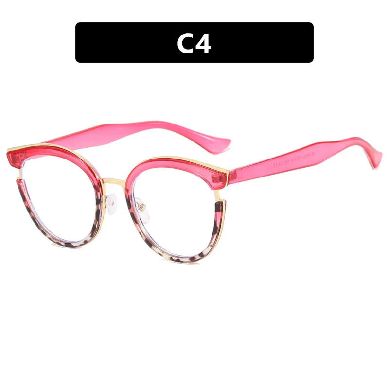 New Cat Eye Photochromic Myopia Sunglasses  Luxury Brand Designer Eyeglass Frame Shortsighted Glasses image 3