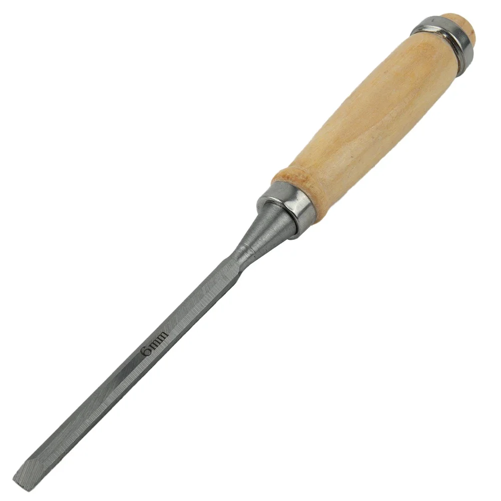 

Practical Carpentry Flat Chisel Grooving Chisel Chisel High Quality Shovel Flat Shovel Wood Brand New Carbon Steel