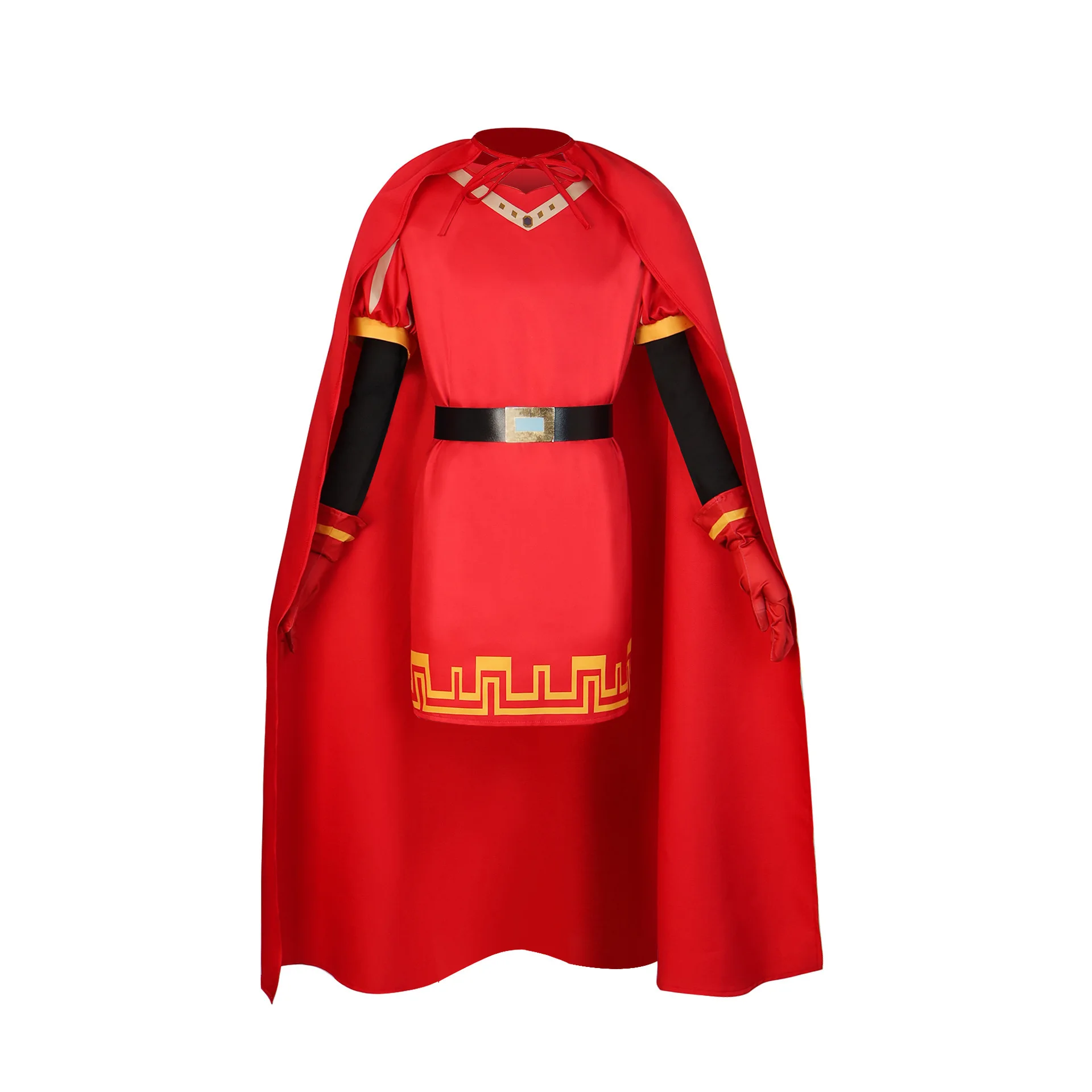 

Falquad Monster Shrek Cos Suit Falquad Maxi King Suit Movie Character Costume