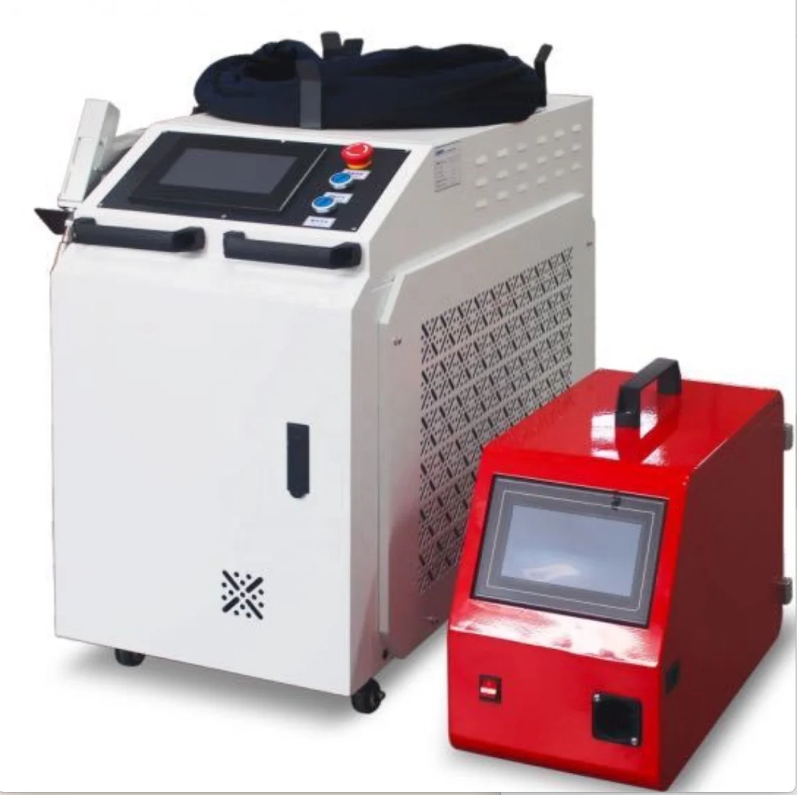 Top Laser Handheld Welding Machine, OEM, Metal Welding, TL-HLW1500, 1500W, Gun