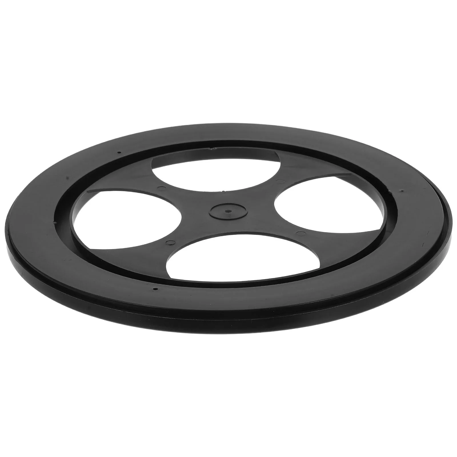 

Rotating Turntable Display Stand Stylish Base Cake Display Cake Spinner Spinning Showcase Retail Presentation Rotating Showcase