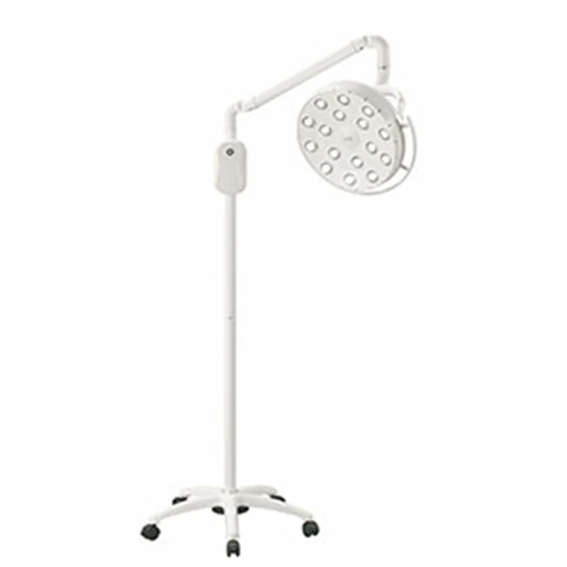 LK-T17A Lampara Odontologia Moving Type Unidad Dental LED Surgical Lamp