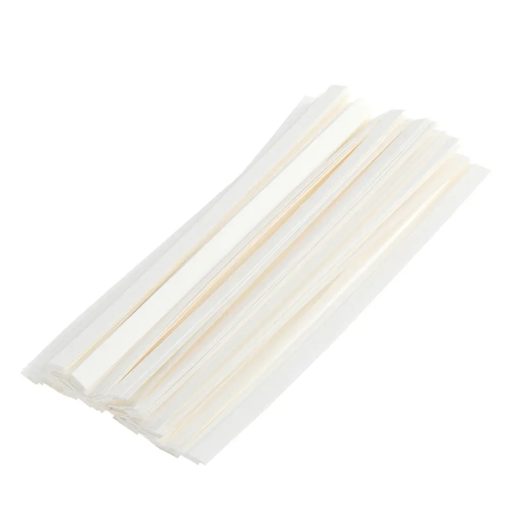 200Pcs Fragrance Test Paper Strips for Essential Oil Aromatherapy Perfume Blending Scent Accuracy Eco Friendly Absorbent