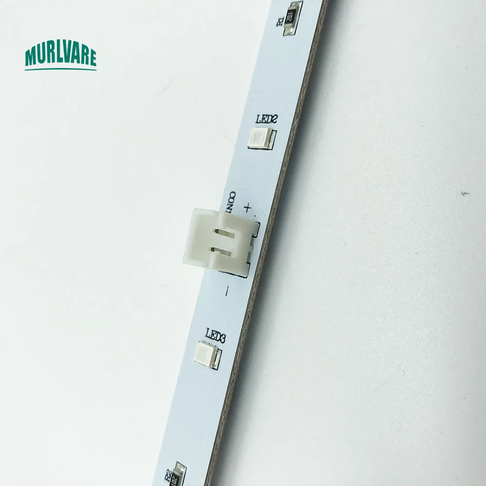 Refrigerator Spare Parts Blue Light White Light  Freezer Lighting W27-87 LED Strip For Whirlpool Homa Refrigerator Refrigerator