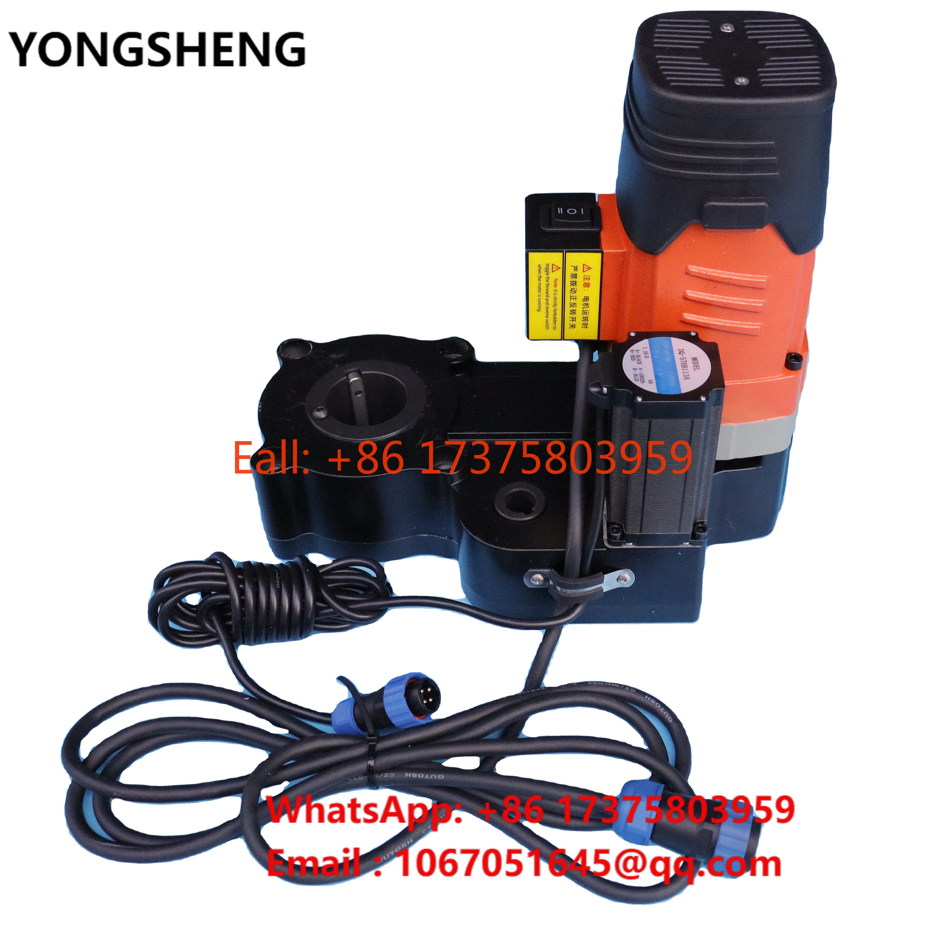 Multi-function Portable Line Boring Machine Excavator Repairing Boring Machines /Portable Line Boring and Welding Machine