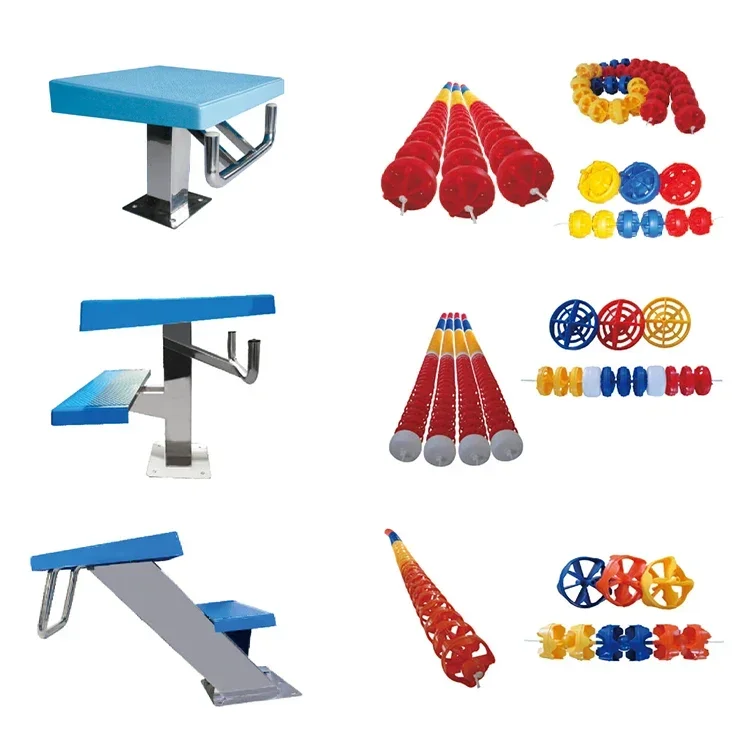 Piscina مجموعة كاملة من معدات سبا حمام السباحة وإكسسوارات حمام السباحة