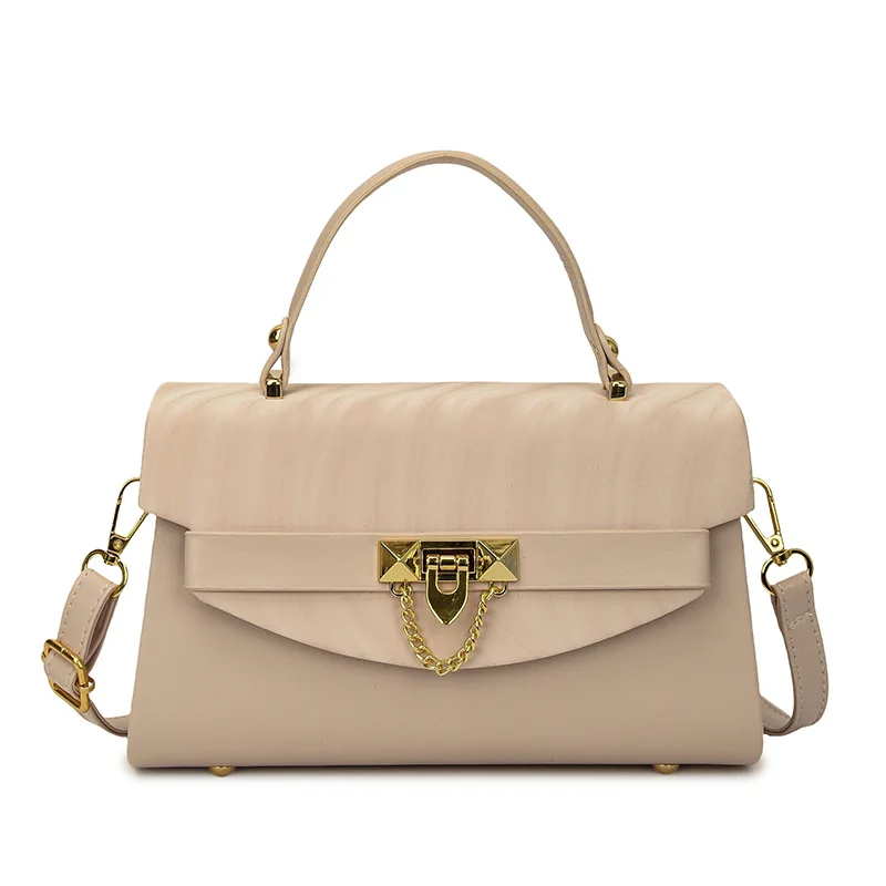 

‌2025 Women's Chain Bag - Large Capacity Crossbody/Shoulder/Handheld, Multi-Way Wear, Trendy & Versatile, Perfect for Daily Use‌