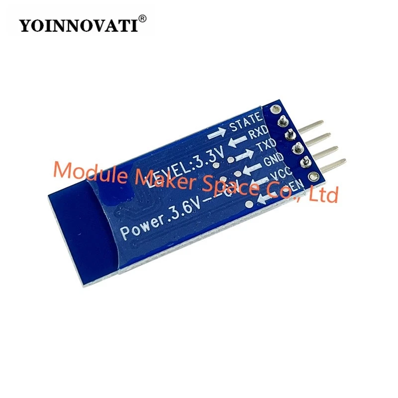 HC-06 HC-05 BT serial pass-through module wireless serial communication from machine Wireless HC06 BT Module