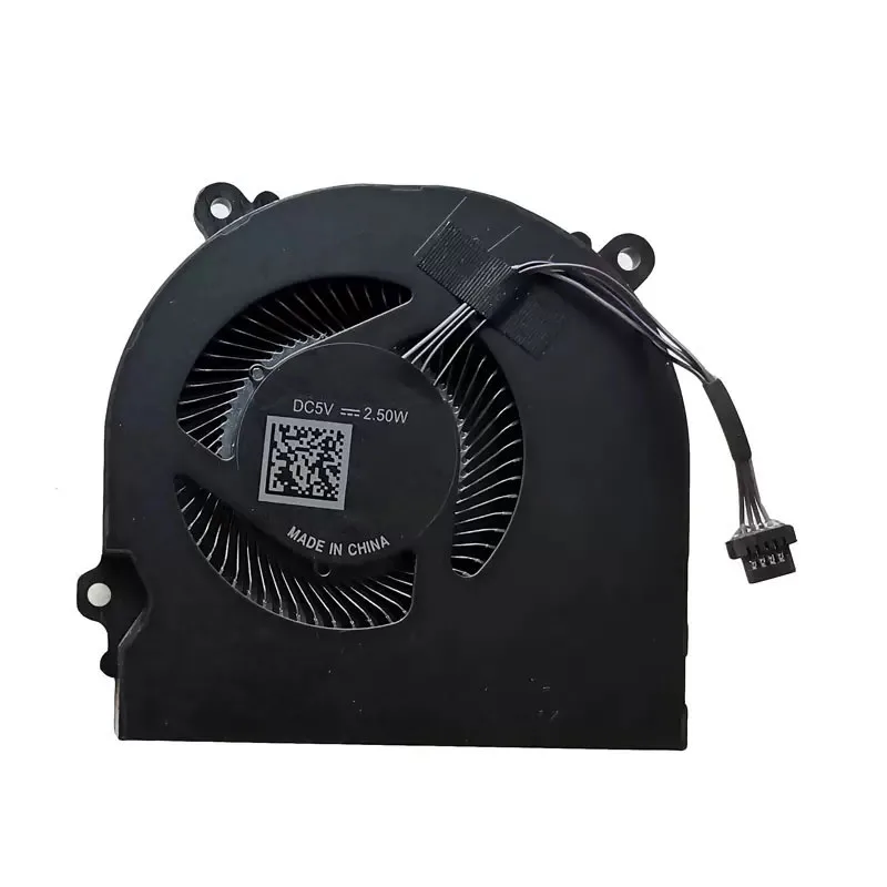 

Laptop CPU GPU Cooling Fan For Monster For Abra A5 V15.8 DC5V 2.50W New