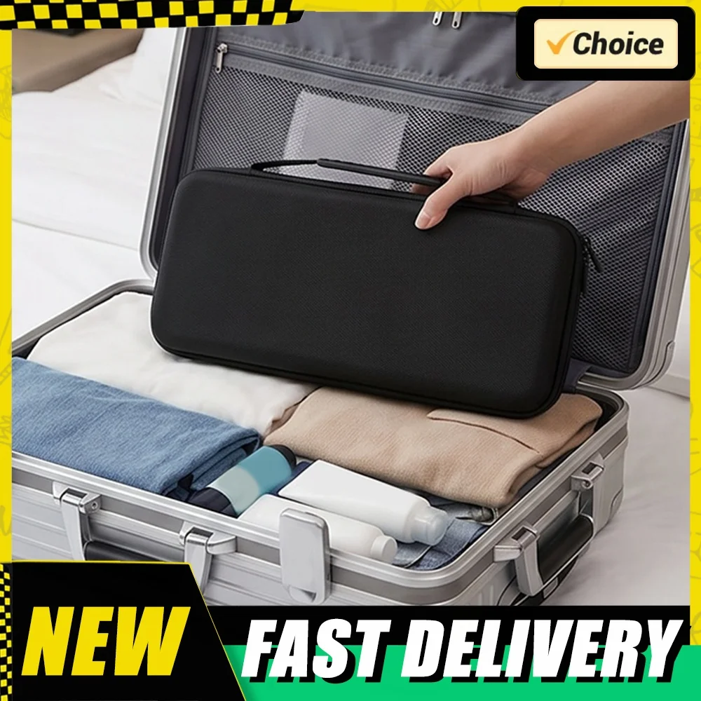 For Pop Keys Mechanical Keyboard Storage Box Anti-Scratch Keyboards & Mouse for COMBO Bag Carrying Hard Shell