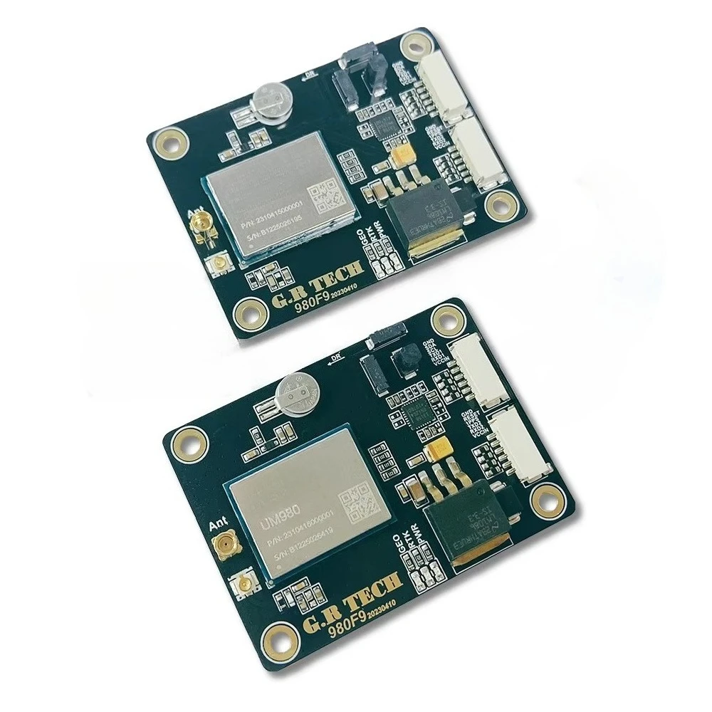 UM980 RTK GNSS Module High Precision Survey Board Multi Band   Galileo BeiDou for  Mapping