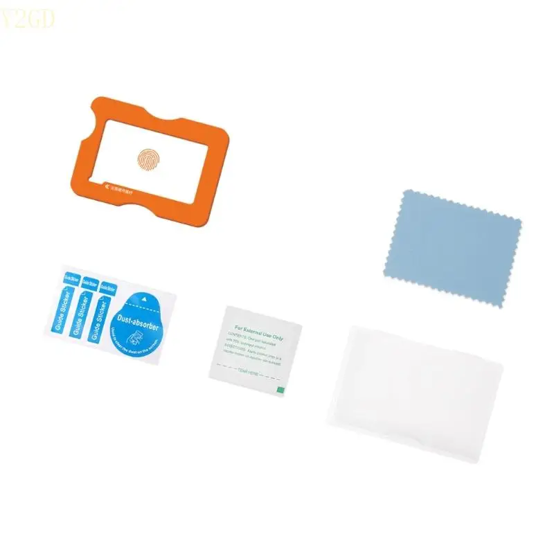 Y2GD Antifingerprint Screen Protections for Pocket 3 Dengan Instalasi Mudah