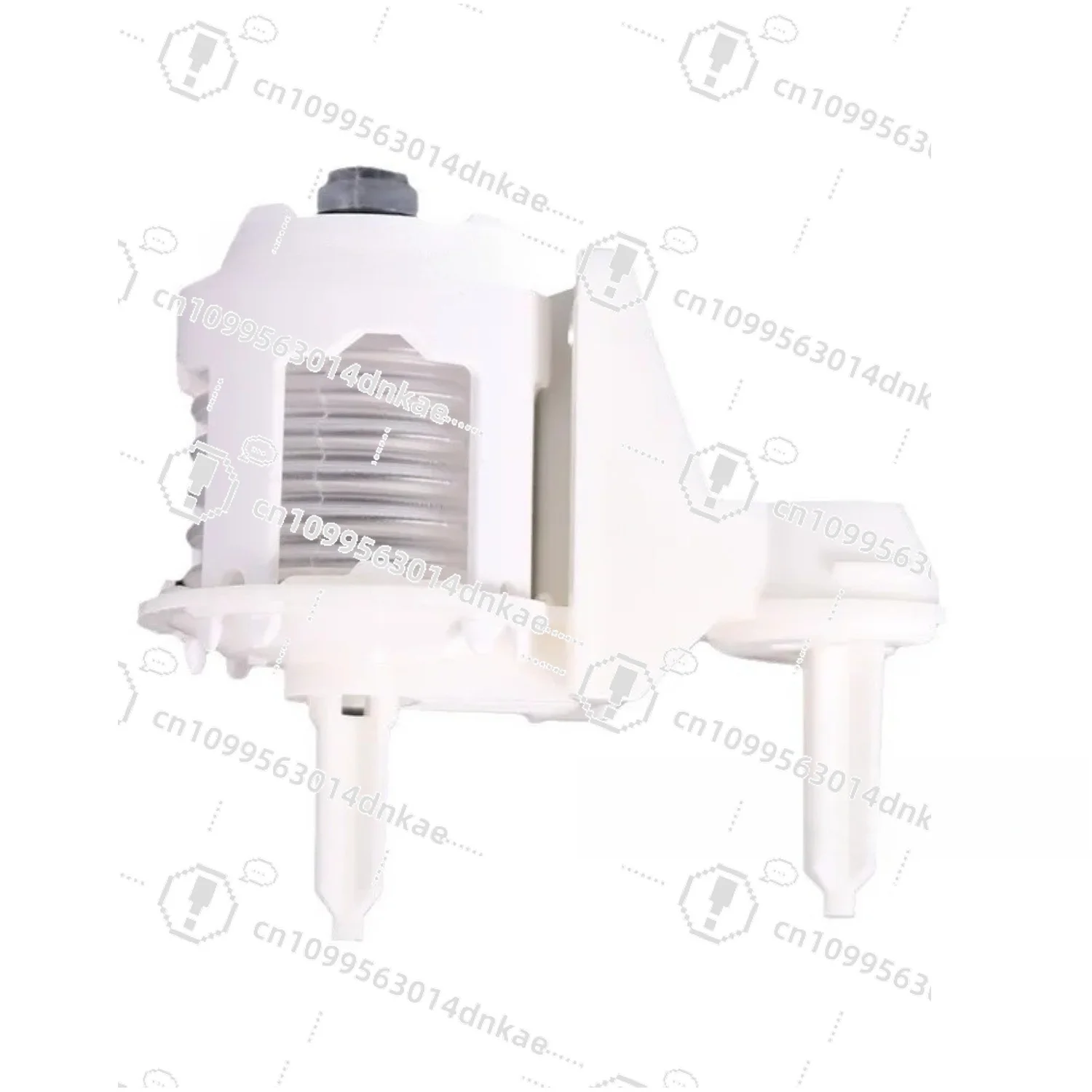 Adapt To GROHE Hidden Water Tank Panel Airbag Flush Tank Button Double Press Pneumatic