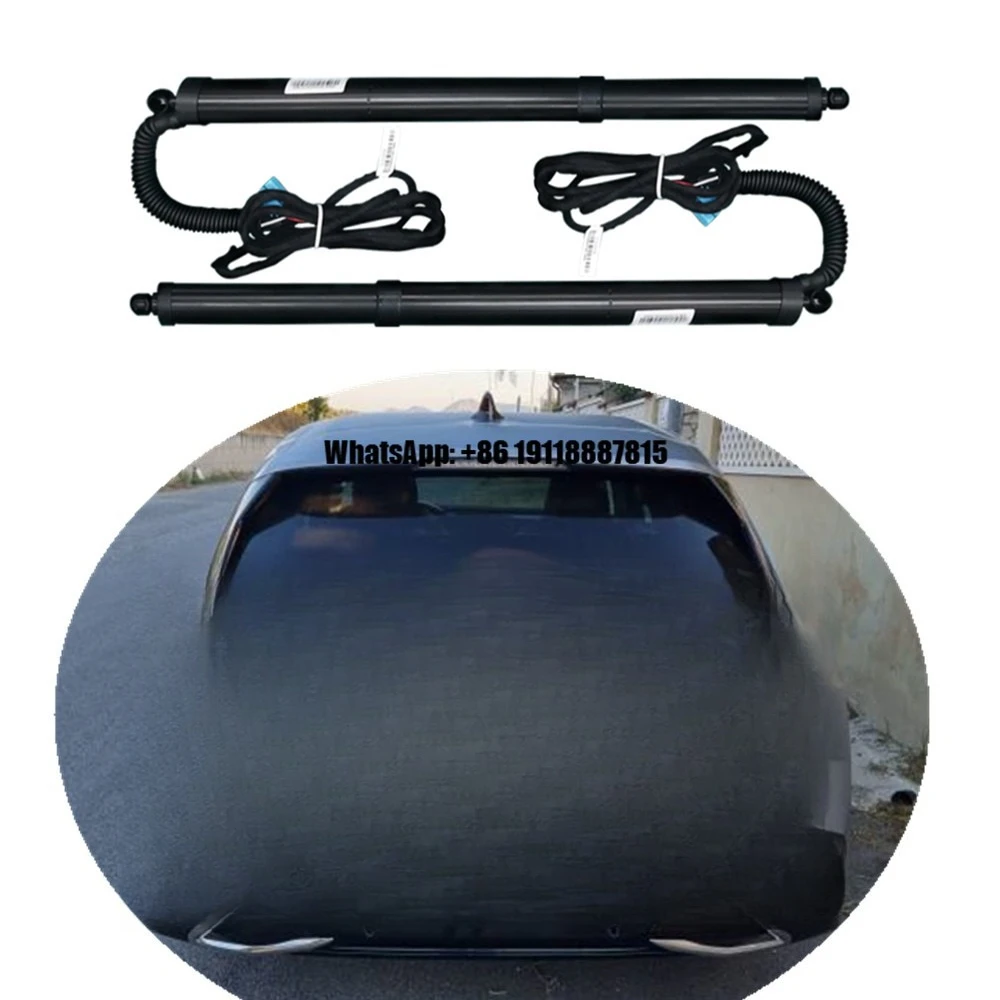 New Develop Car Update Item Electric Tailgate for PEUGEOT 308 SW 2022 Newer Model Automatic Opening Back Trunk