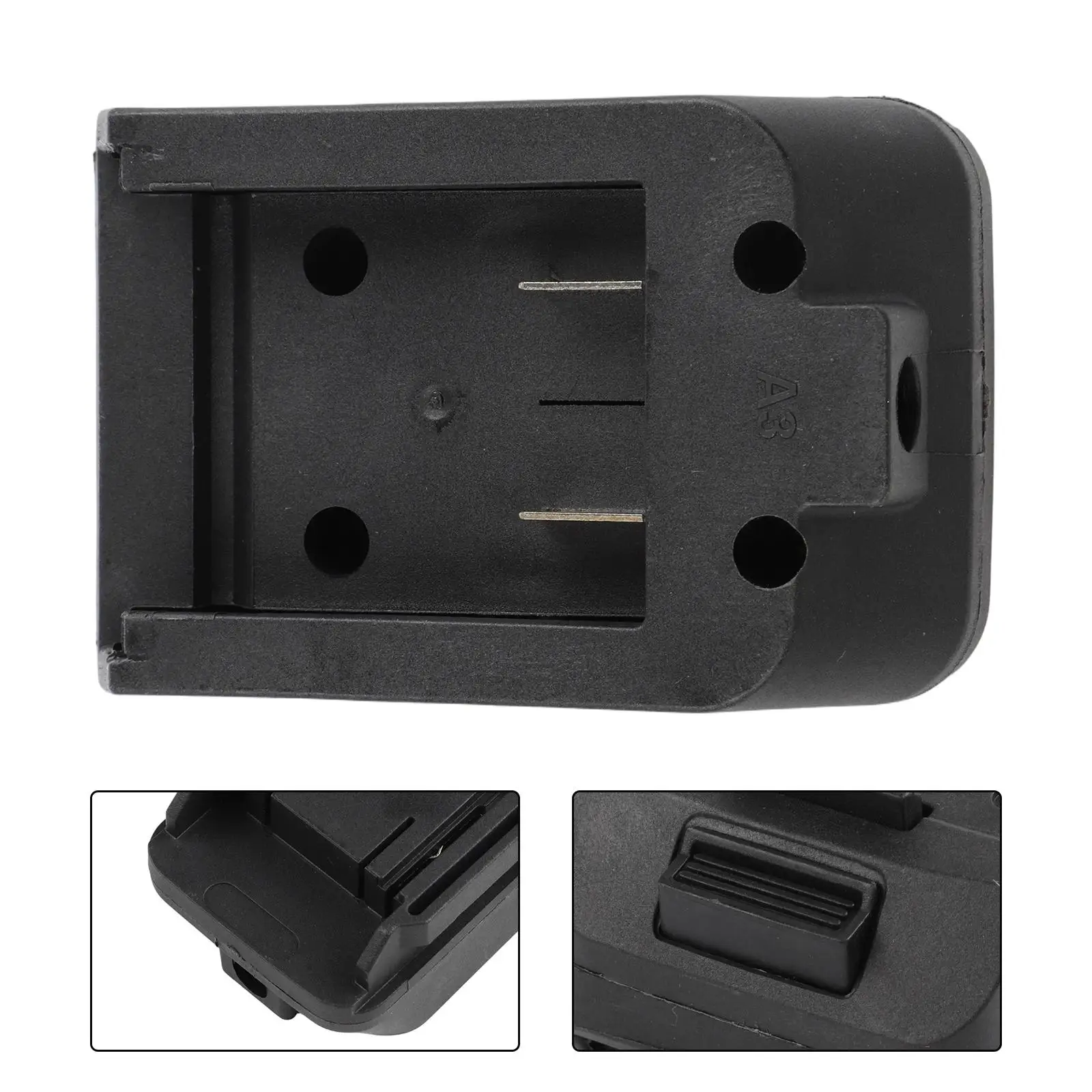 18V Power Tool Battery Adapter For BL1830 BL1840 BL1850 Fit 2106 Converter Cable Connector For High Power Applications