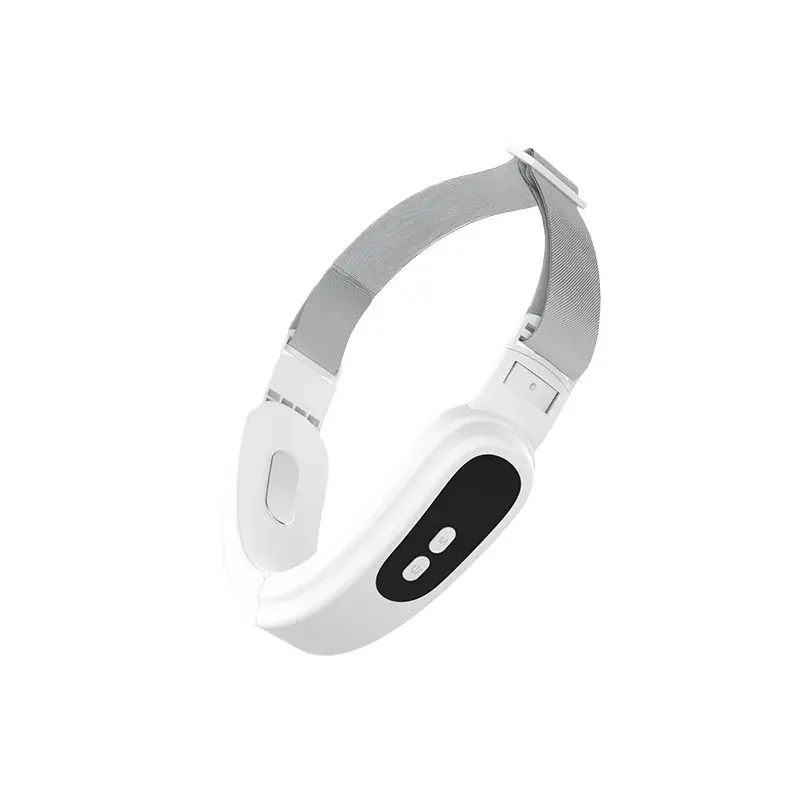 Masseur Facial à vibrations pour Lifting du visage, Double menton, ligne en V, ceinture de levage, dispositif de beauté