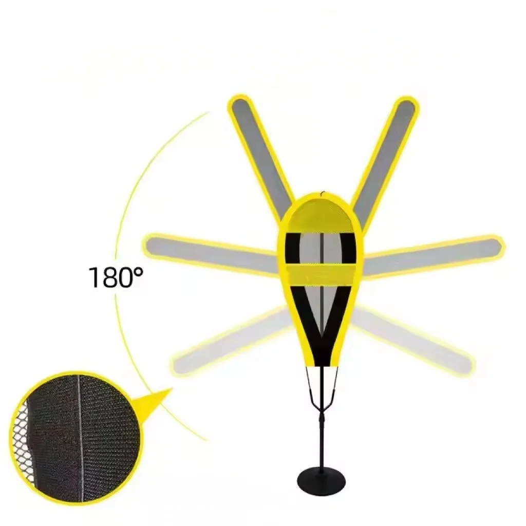 High Quality Portable Defensive Mannequin Special Price Adjustable Basketball Training Mannequin (195cm)promote sales