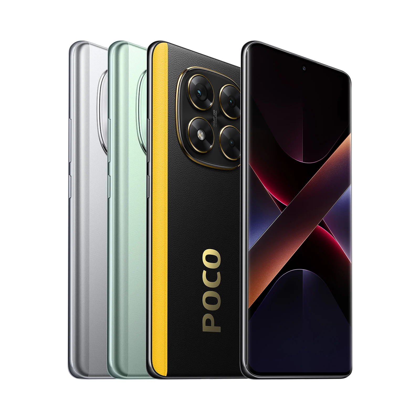 [Official] POCO X7 | Dimensity 7300-Ultra, curvated screen 120 Hz AMOLED CrystalRes 1,5 K, IP68 resistant to water and dust